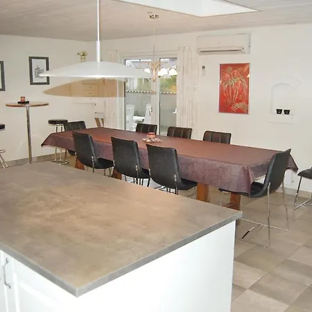 펜션 5 Bedroom Pet Friendly In Blavand *