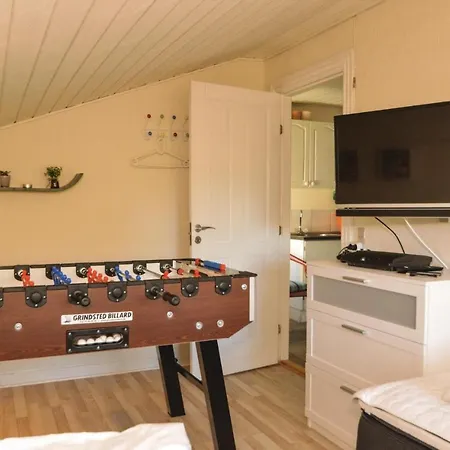5 Bedroom Pet Friendly In Blavand Dom wakacyjny