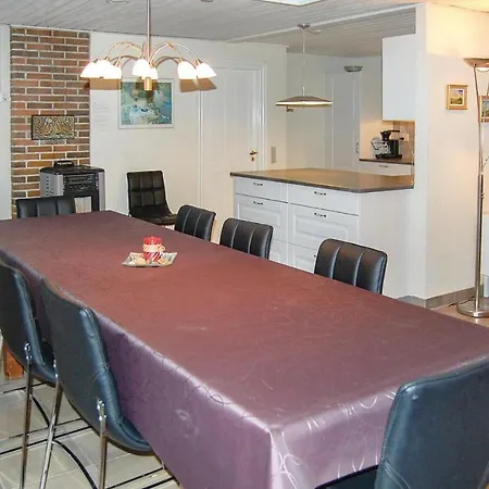 5 Bedroom Pet Friendly In Blavand 度假居 Ho