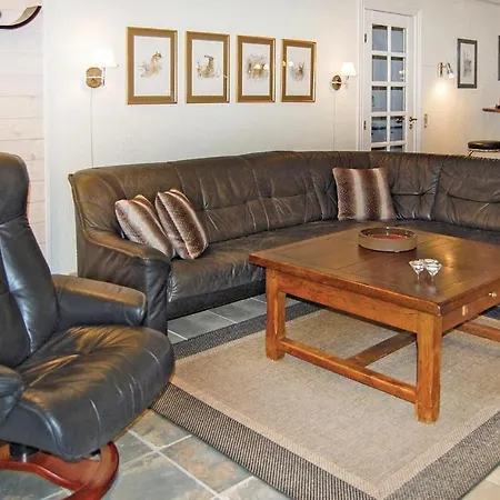5 Bedroom Pet Friendly In Blavand 度假居