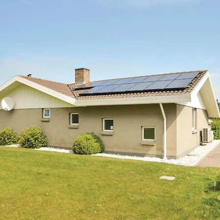 5 Bedroom Pet Friendly In Blavand 호