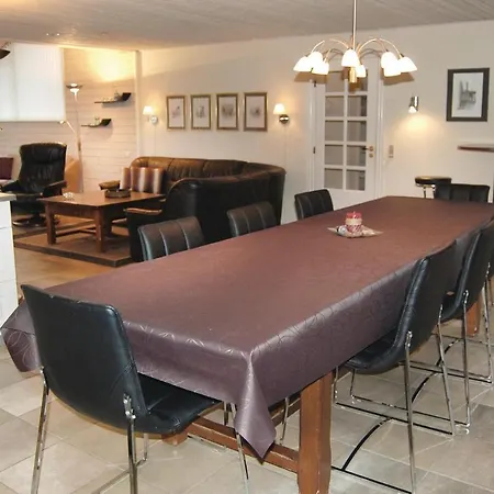 5 Bedroom Pet Friendly In Blavand 度假居 *
